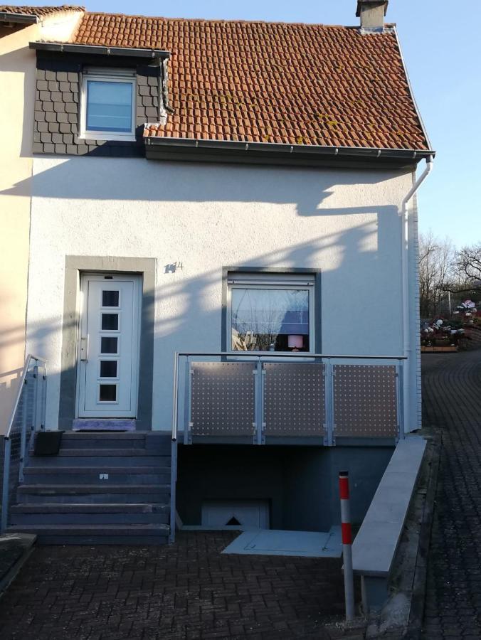 Villa Haus Oldenburg Lauterecken Exterior foto